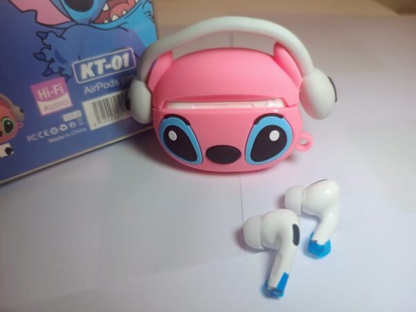 Stich Auriculares Inhalambricos Stich Kt-01 AirPods Pro - Image 5