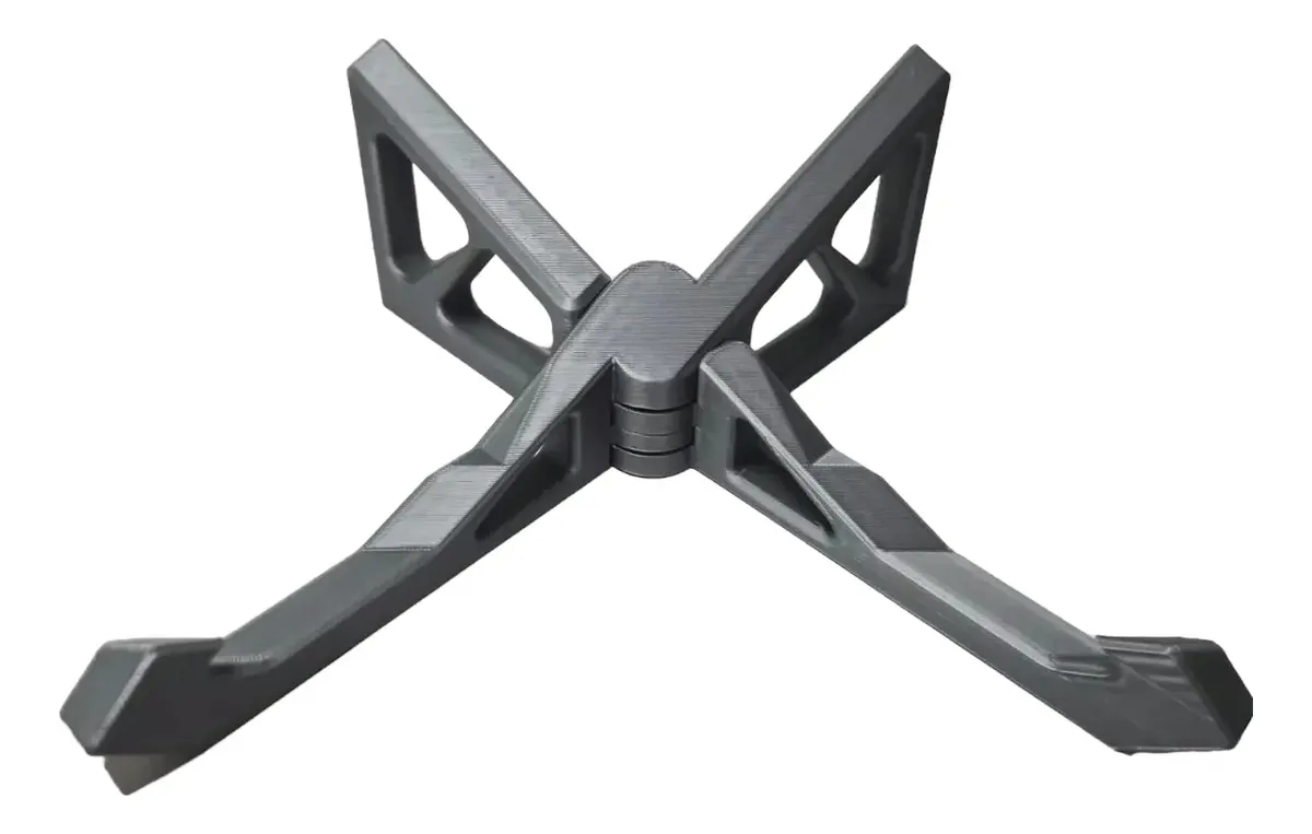 soporte stand base plegable notebook escritorio premium 3d soporte stand base plegable notebook escritorio premium 3d