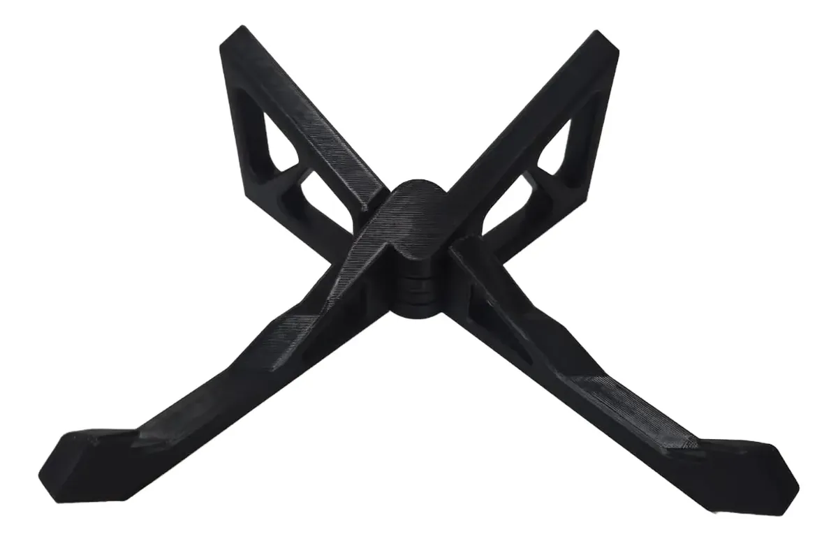 soporte stand base plegable notebook escritorio premium 3d soporte stand base plegable notebook escritorio premium 3d