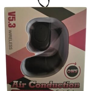auricular air conduction