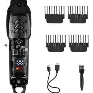 corta pelo hair clipper negro